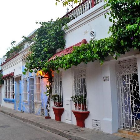 Hotel Casa Eden Cartagena Bagian luar foto