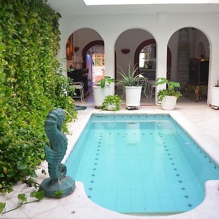 Hotel Casa Eden Cartagena Bagian luar foto