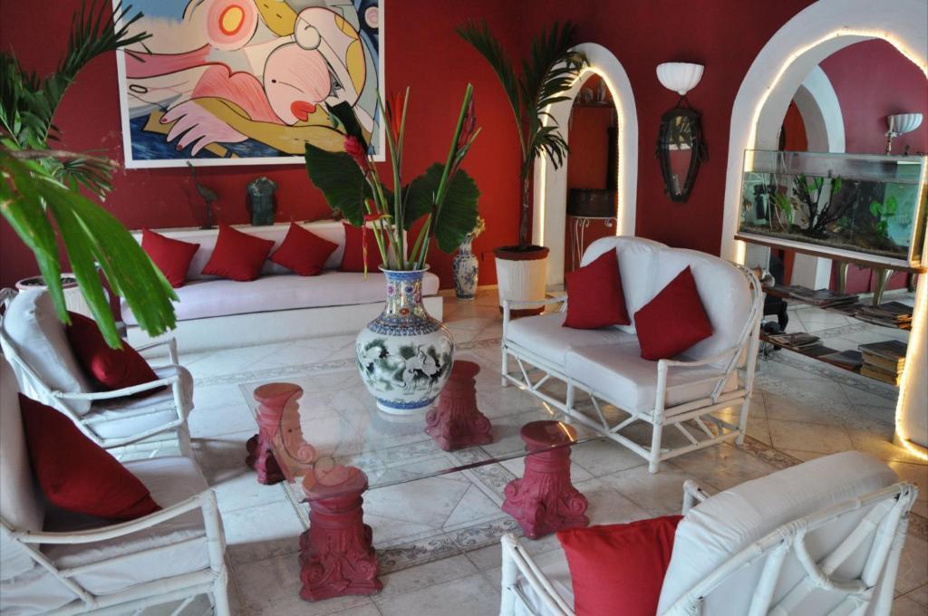 Hotel Casa Eden Cartagena Bagian luar foto