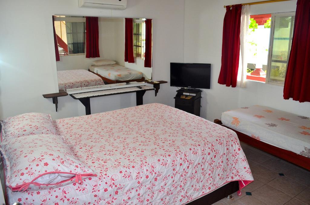 Hotel Casa Eden Cartagena Ruang foto