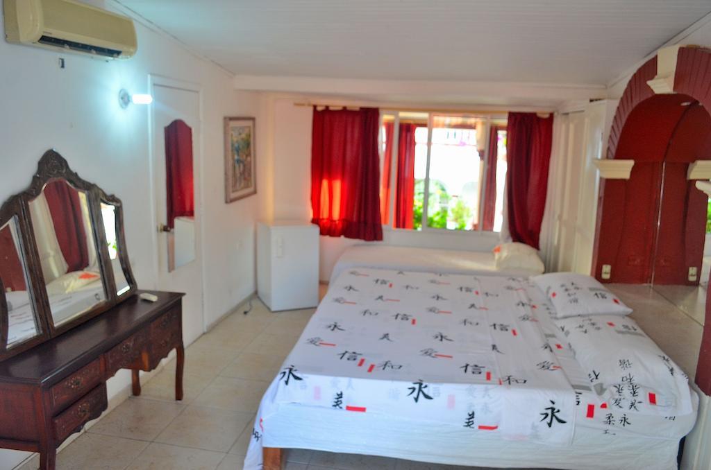 Hotel Casa Eden Cartagena Ruang foto