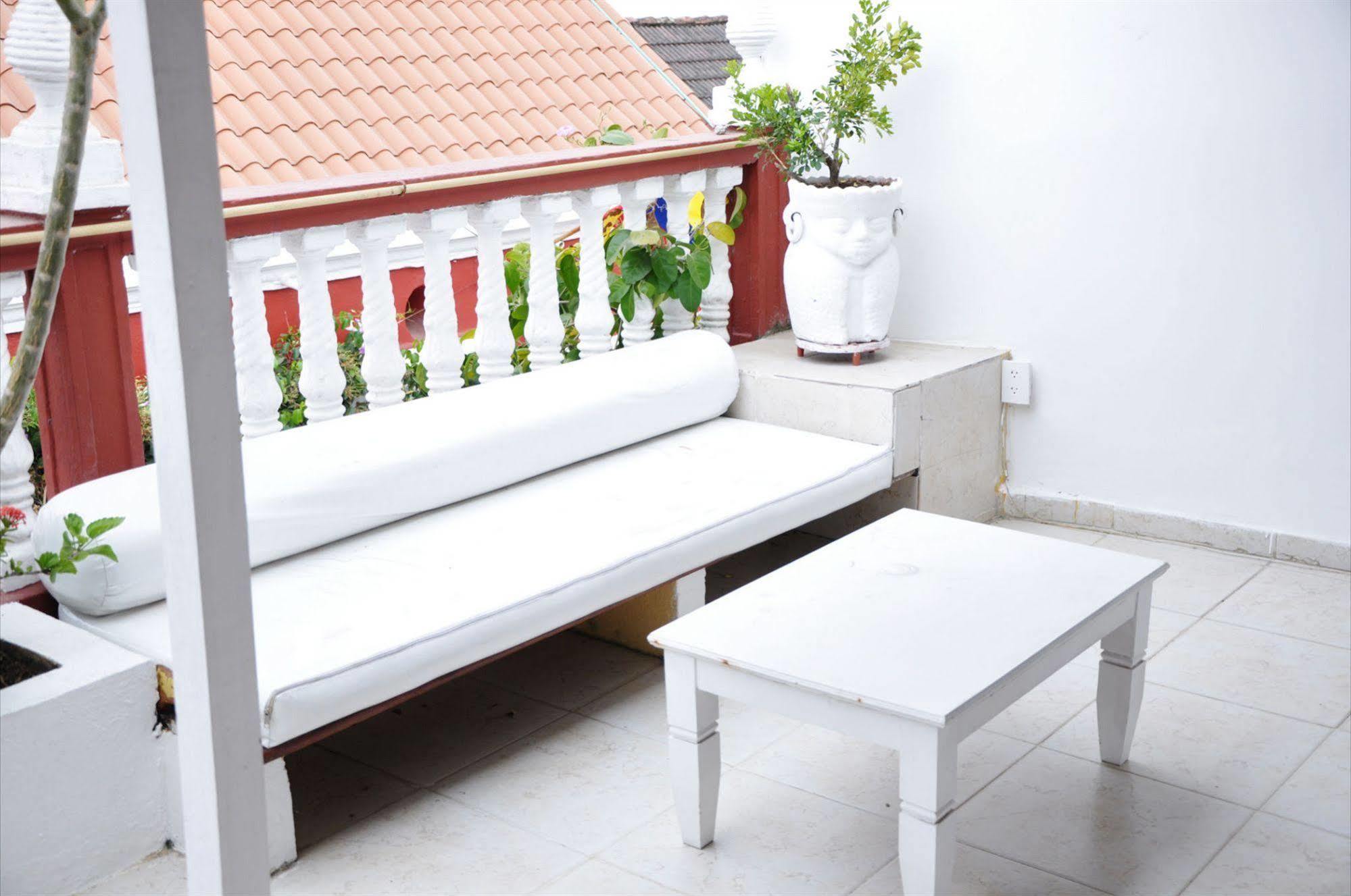 Hotel Casa Eden Cartagena Bagian luar foto