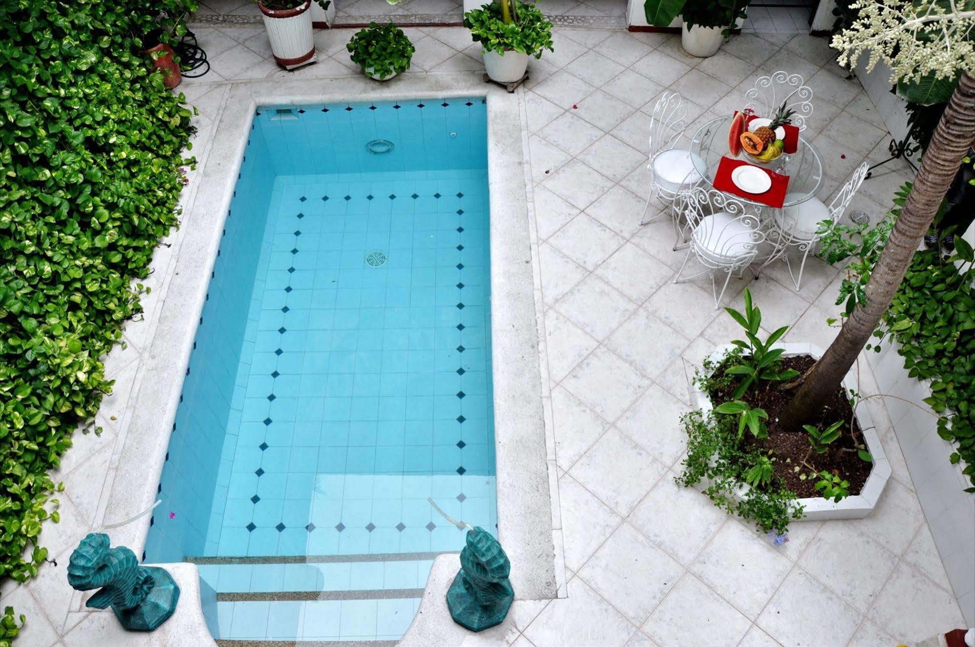 Hotel Casa Eden Cartagena Bagian luar foto