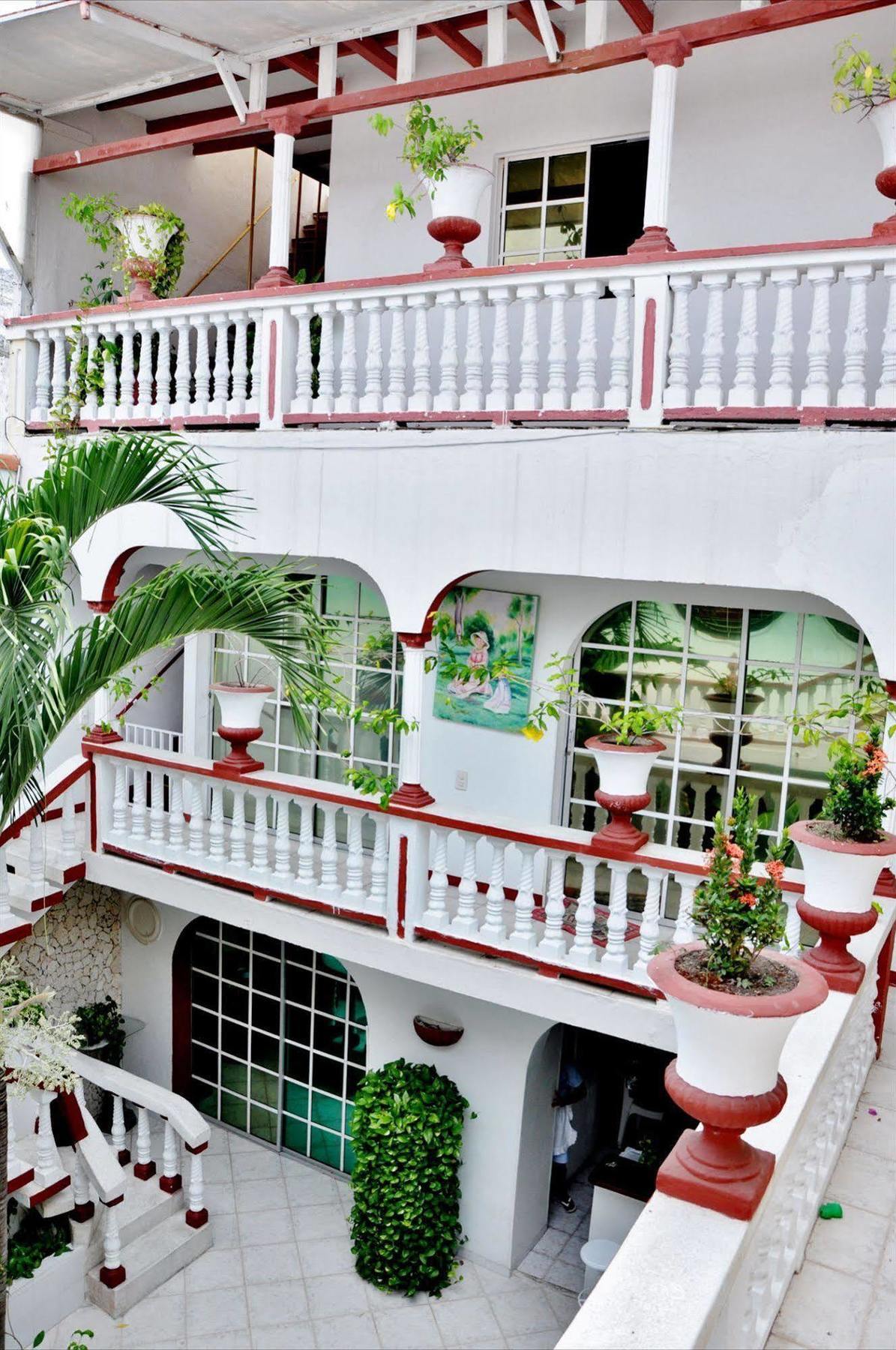 Hotel Casa Eden Cartagena Bagian luar foto