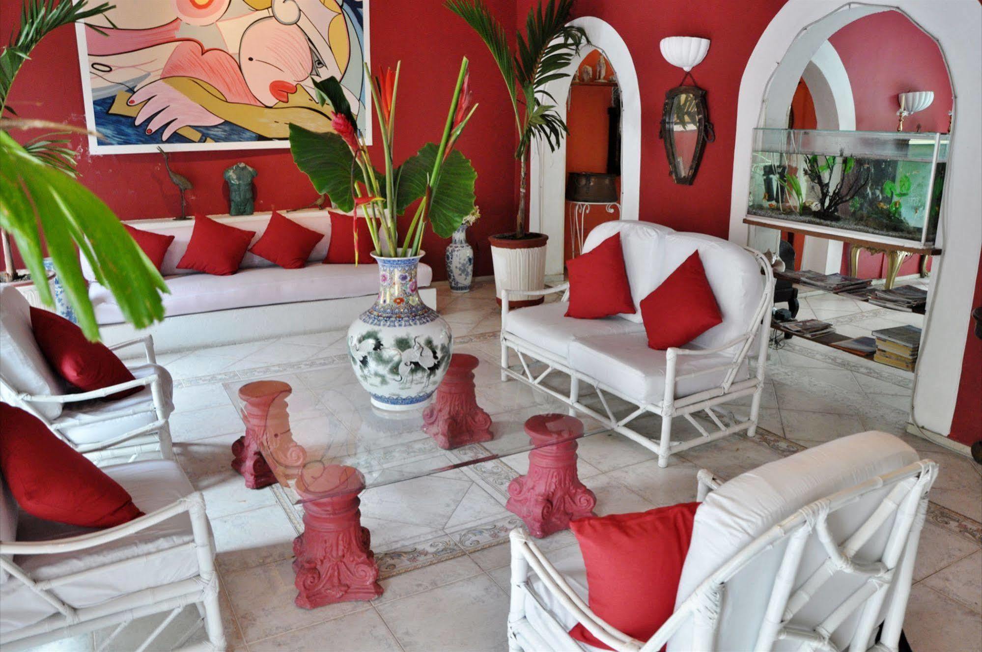 Hotel Casa Eden Cartagena Bagian luar foto