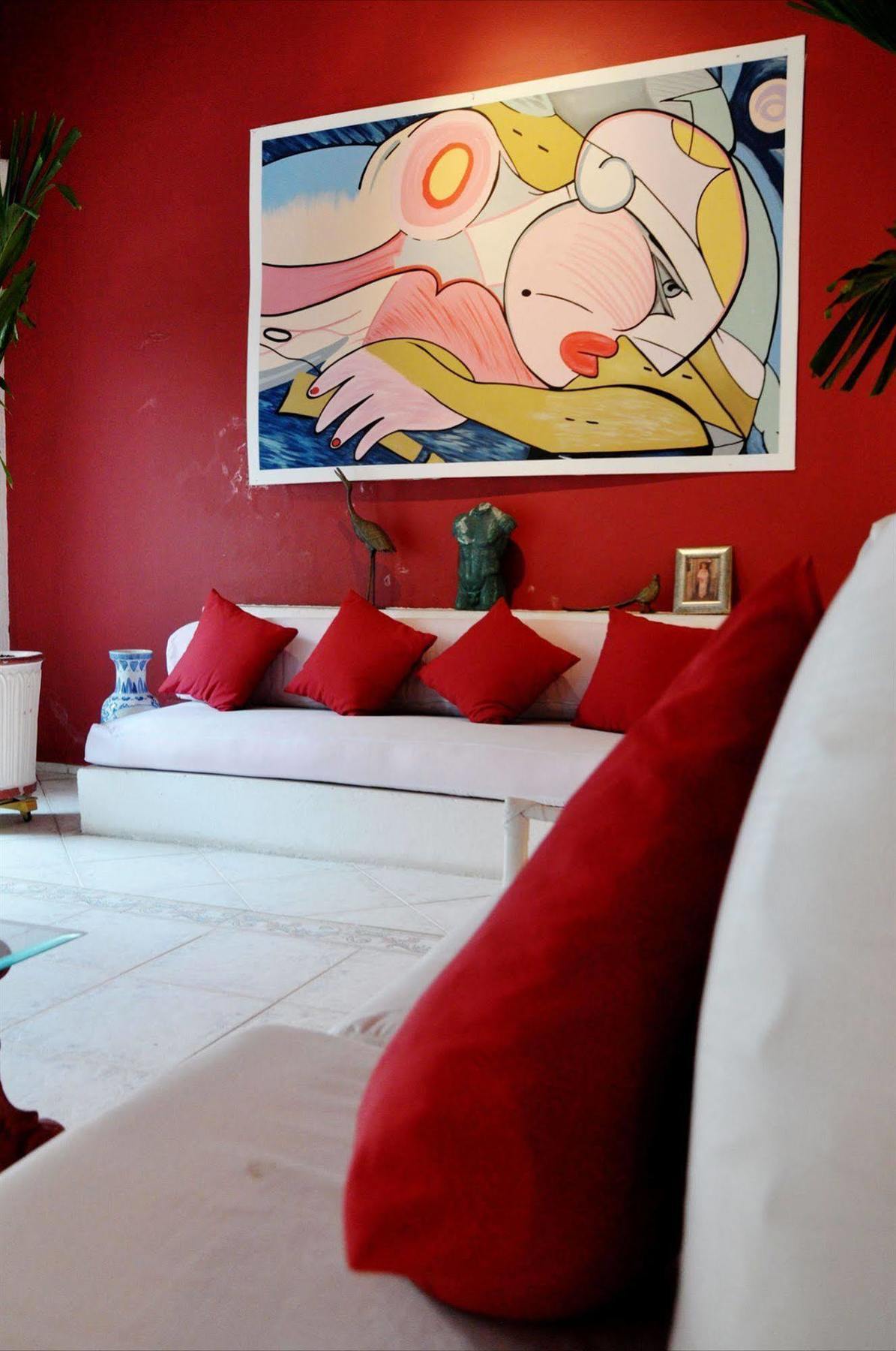 Hotel Casa Eden Cartagena Bagian luar foto