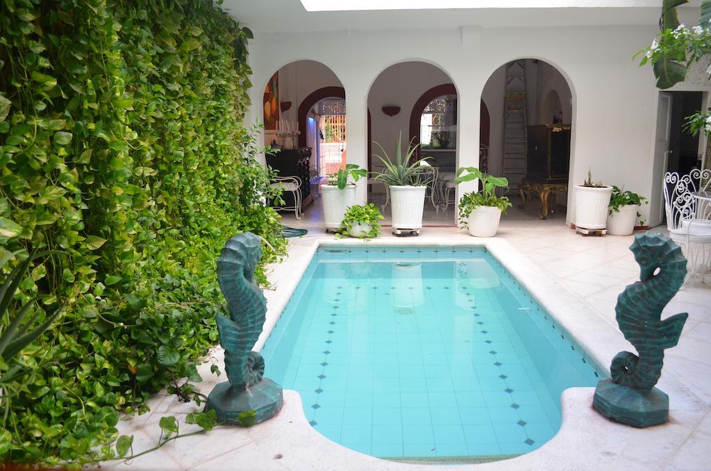 Hotel Casa Eden Cartagena Bagian luar foto