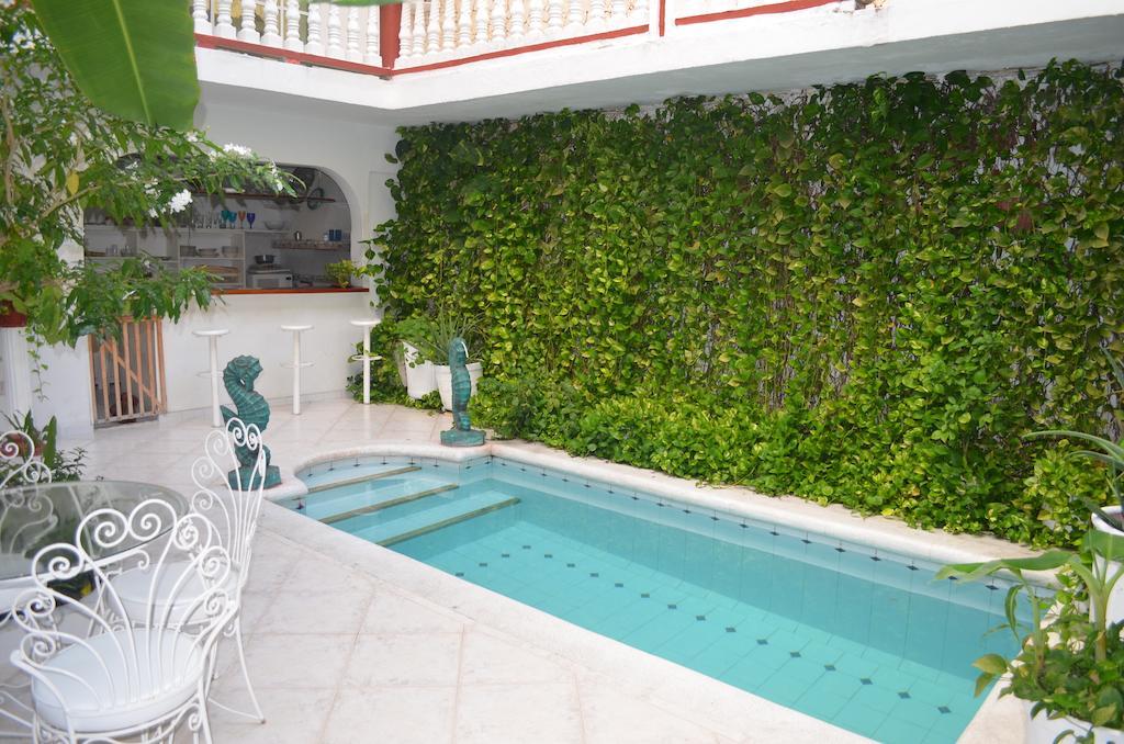 Hotel Casa Eden Cartagena Bagian luar foto